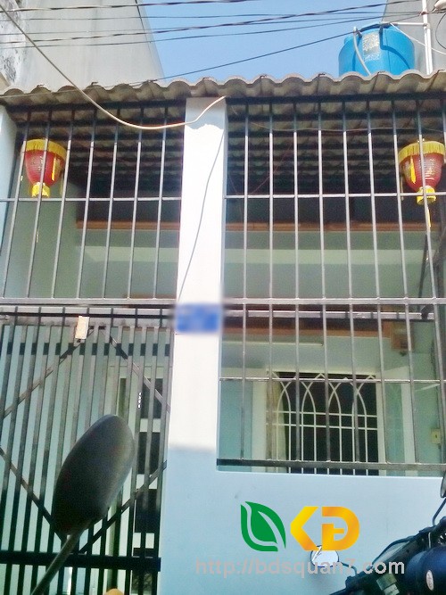 Nhà hẻm 994 Huỳnh Tấn Phát, Quận 7