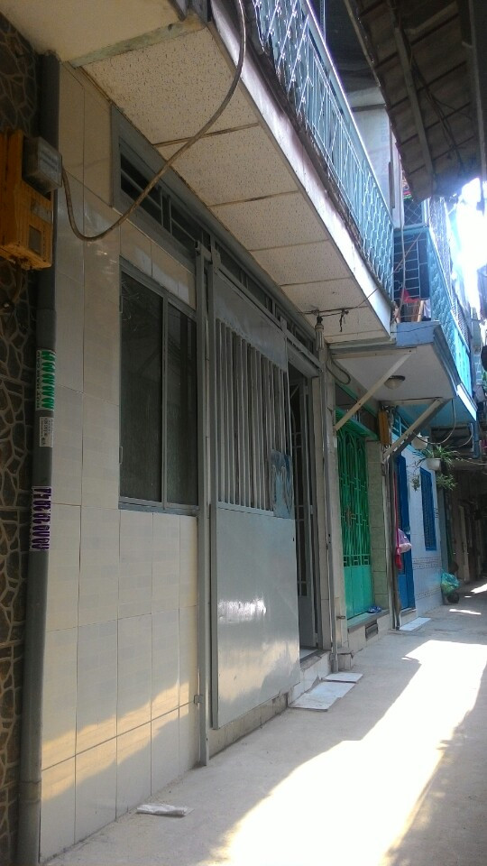 Bán nhà nhỏ hẻm 2.5m Đường số 19 (nối dài), F.Tân Quy, Quận 7
