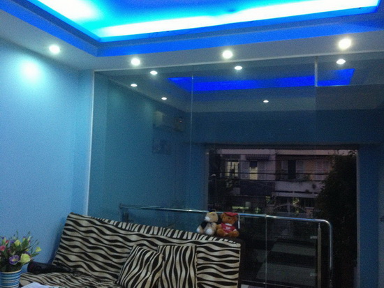 Nhà mặt tiền đường số, Khu CX Ngân Hàng F.Tân Thuận Tây Quận 7