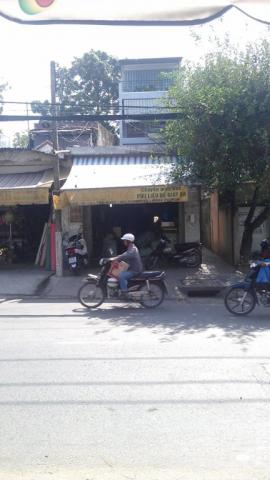 Nhà 5 x 39 mặt tiền Âu Cơ, phường 14, Tân Bình