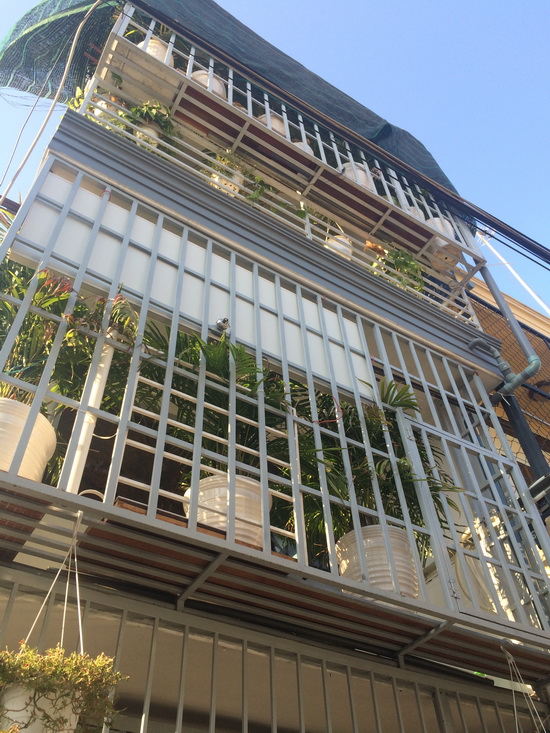 Bán gấp nhà phố 2 lầu hẻm 803 đường Huỳnh Tấn Phát, P. Phú Thuận, Q.7