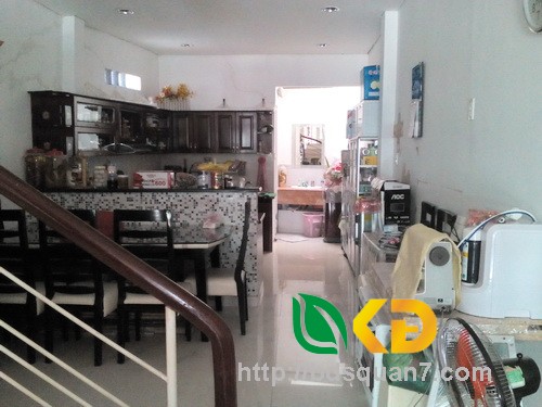 Nhà phố mặt tiền đường số 02, P.Tân Quy, Quận 7, mặt tiền kinh doanh quận 7, giá 4.9 tỷ