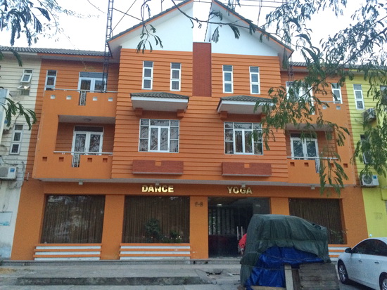 Bán biệt thự khu ven Sông Ông Lớn, Bình Chánh, DT: 16m x 18m, 1 hầm, 2 lầu giá 25 tỷ