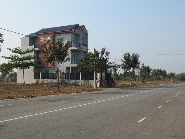 Bán đất giá rẻ KCN Cầu Cảng Phước Đông