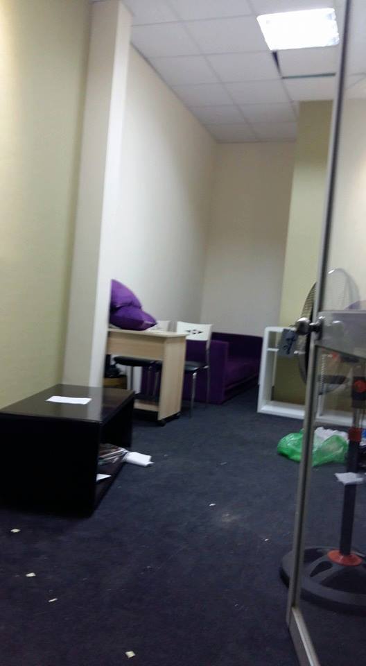 Cần cho thuê mặt bằng tầng trệt chung cư Khang Gia Tân Hương Q.Tân Phú