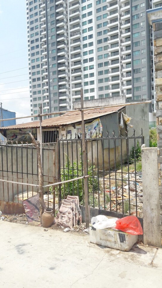 Cần bán gấp lô đất hẻm 672 Huỳnh Tấn Phát, F.Tân Phú, Quận 7