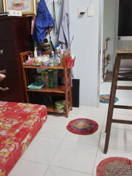 Bán nhà hẻm 301 Trần Xuân Soạn, Quận 7