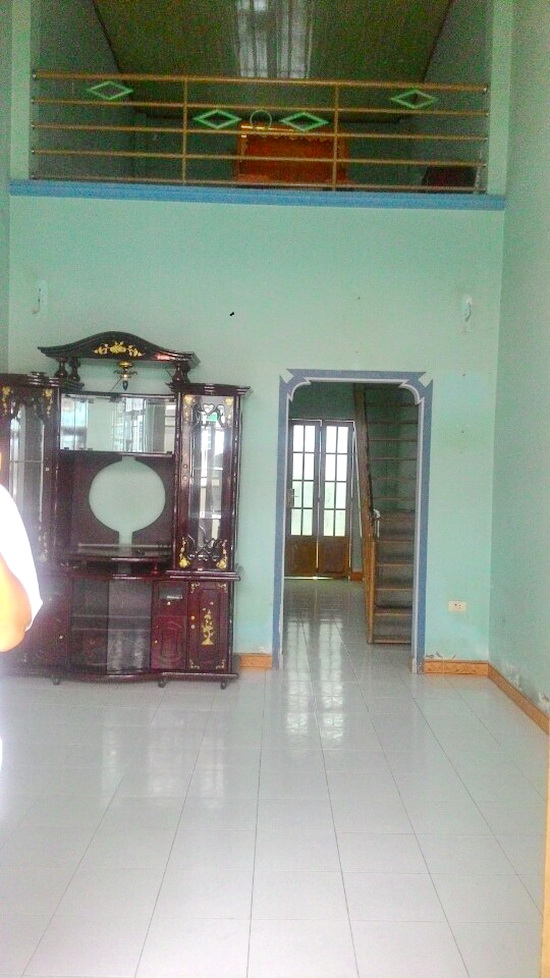 Bán nhà MT hẻm 54 đường Lê Văn Lương, diện tích 3.5x12m, trệt, lửng. Giá 1 tỷ 75