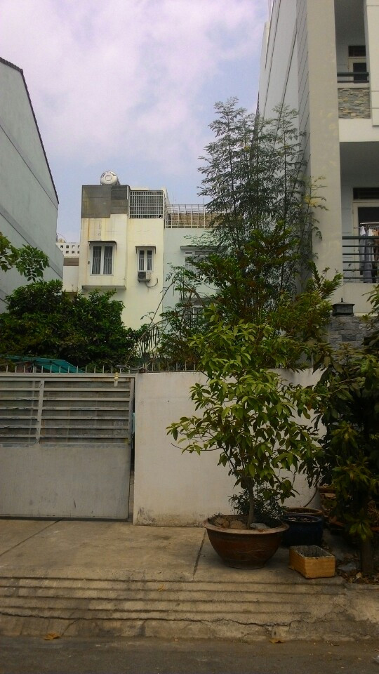 Bán lô đất nền đường số Khu Nam Long, P.Tân Thuận Đông, Quận 7