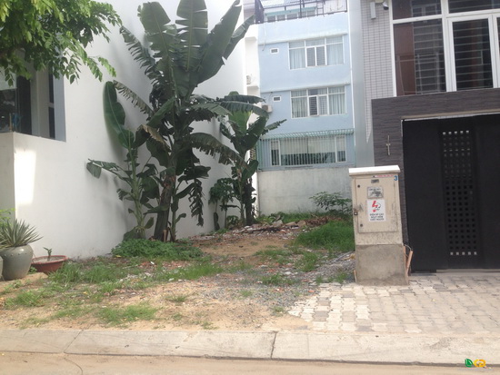 Bán đất Quận 7, giá 42 triệu/m². DT: 6 x 21 m, Hoàng Quốc Việt, F.Phú Mỹ, Quận 7, Tp.HCM