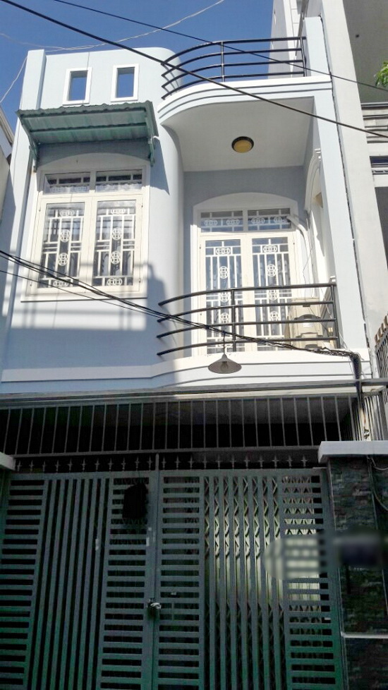 Cần bán nhanh nhà 1 lầu đường số 1, P.Bình Thuận, Quận 7, giá 2.9 tỷ