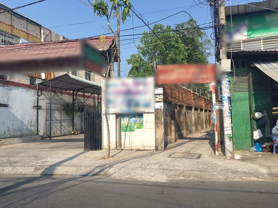 Bán gấp nhà cấp 4 Mặt Tiền đường Mai Văn Vĩnh, P.Tân Kiểng Quận 7