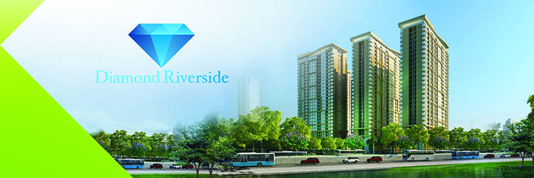 Chủ đầu tư chính thức công bố giá bán Diamond Riverside