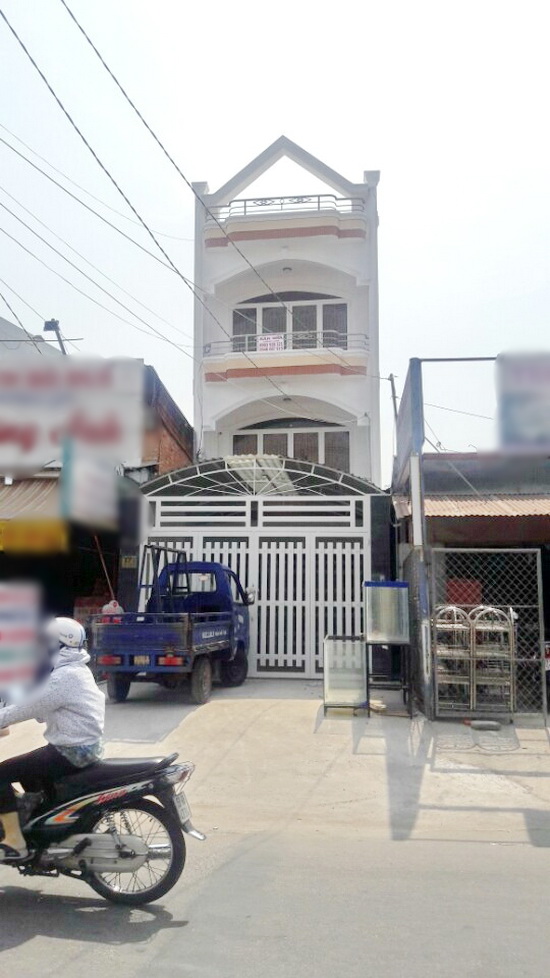 Bán nhà mặt tiền kinh doanh Lâm Văn Bền, P.Tân Kiểng, Quận 7, 10.5 tỷ