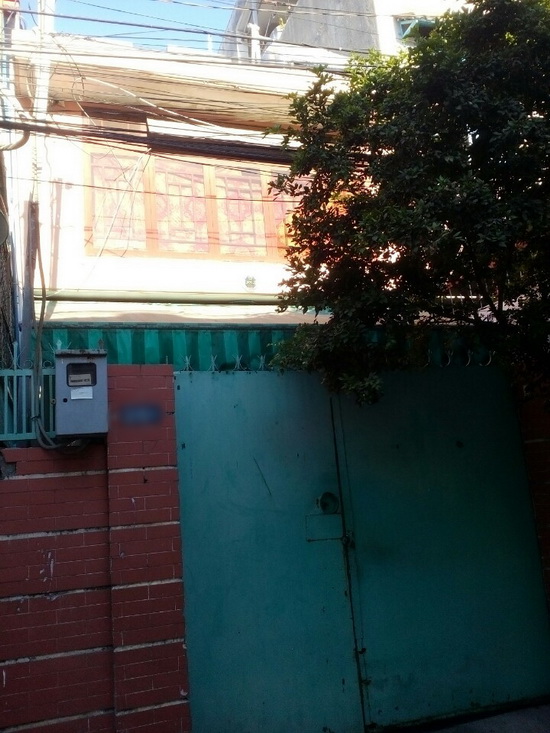 Chính chủ cần vốn đầu tư bán gấp căn nhà mặt tiền hẻm xe hơi 5m đường số 79, P. Tân Quy, Q.7