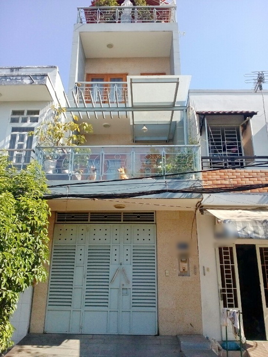 Bán gấp nhà phố trệt, 3 lầu, ST mặt tiền Đường Số 1, P.Tân Kiểng Q.7