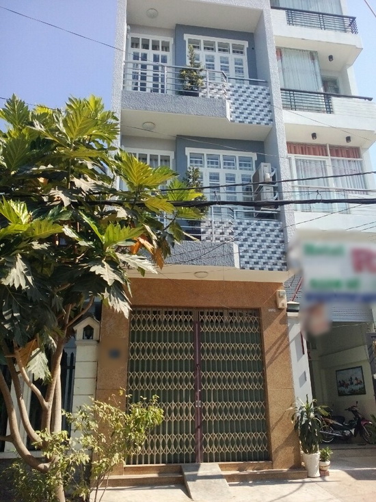 Bán gấp nhà phố trệt, 2 lầu, ST mặt tiền Đường Số 1, P.Tân Kiểng, Q.7