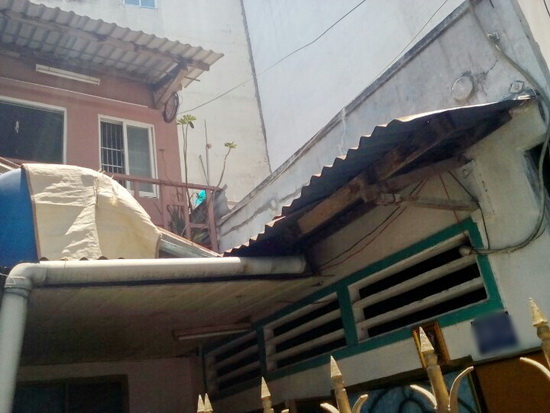 Tôi cần bán nhà trệt, gác đúc hẻm đường số 49, P.Bình Thuận, Quận 7