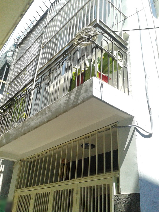 Bán nhà hẻm 3m đường Huỳnh Tấn Phát, P.Tân Thuận Tây, Quận 7