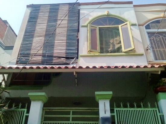 Bán nhà trệt, lầu (hẻm Vườn Điều), đường số 10, P.Phường Tân Quy, Quận 7