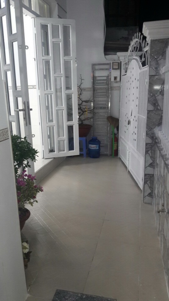 Nhà đẹp bán gấp nhà mới xây giả biệt thự hẻm Trần Xuân Soạn, Quận 7 5x11m, giá 1.9 Tỷ