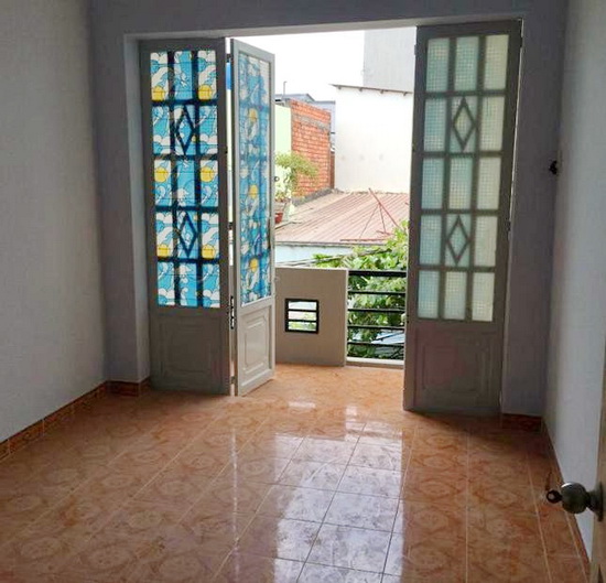 Bán gấp nhà hẻm 861 Trần Xuân Soạn, F.Tân Hưng, Quận 7