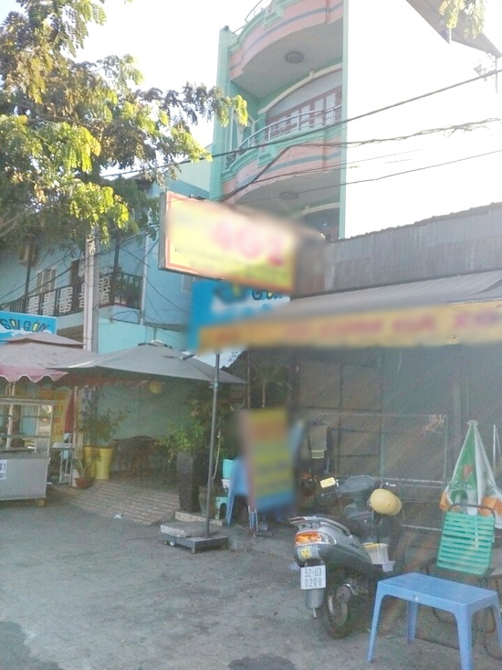 Bán gấp nhà mặt tiền Nguyễn Văn Linh, P.Tân Thuận Đông, Quận 7