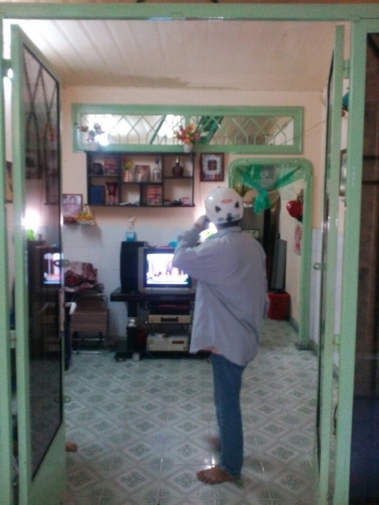 Bán gấp nhà nhỏ 3x8m, hẻm 941 đường Trần Xuân Soạn P. Tân Hưng Quận 7.