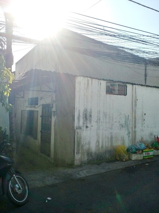 Tôi cần bán nhà cấp 4 mặt tiền hẻm xe hơi 8m, 502 Huỳnh Tấn Phát, F.Bình Thuận, Quận 7