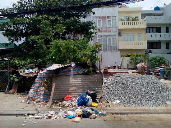 Đất mặt tiền đường số Quận 7, diện tích: 5x20, Đường số 1