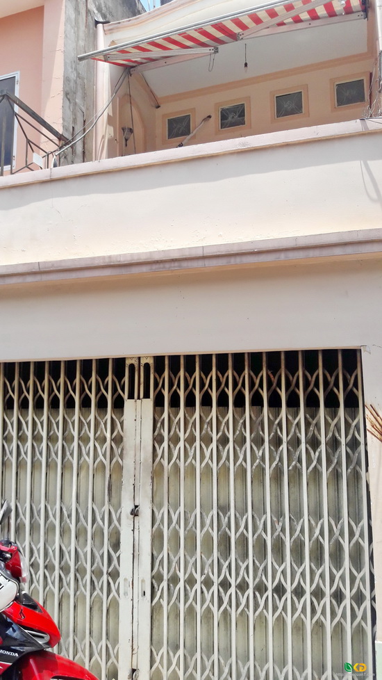 Bán gấp nhà mặt tiền hẻm xe hơi 380 Lê Văn Lương, Tân Hưng, Q.7