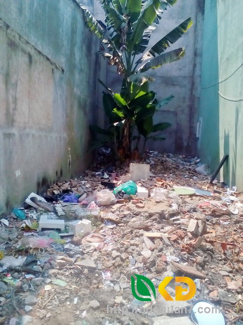 Bán gấp nhà nát 4x12m hẻm 861-90 Trần Xuân Soạn, P. Tân Hưng quận 7