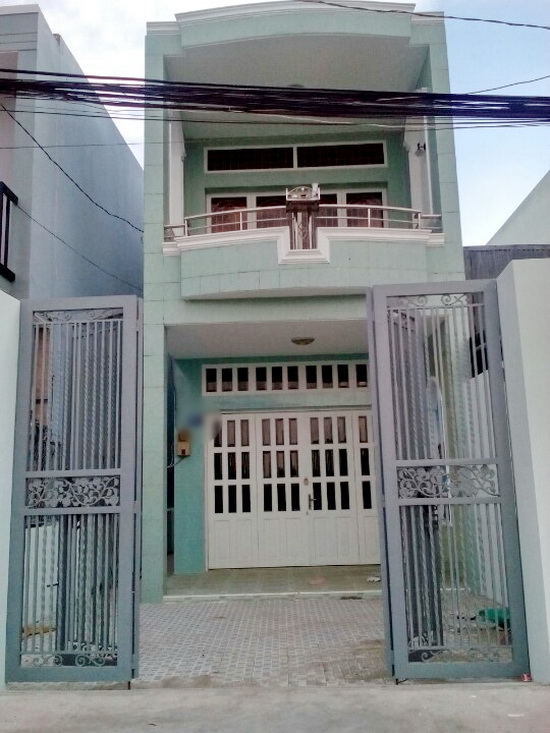 Nhà 5x30m Khu Dân Cư Hoàng Quốc Việt Lacasa 1 trệt 1 lầu mới xây tuyệt đẹp