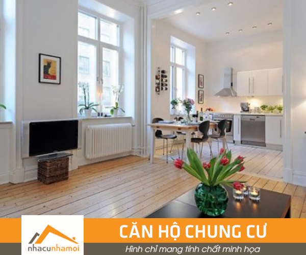 Cần bán căn hộ An Phú Quận 6, diện tích 77m², 2 PN, nhà đẹp căn góc lô A1 view thoáng mát