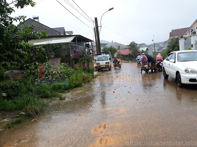 Cần bán gấp nhà KQH An Sơn  - Phường 4 - Đà Lạt