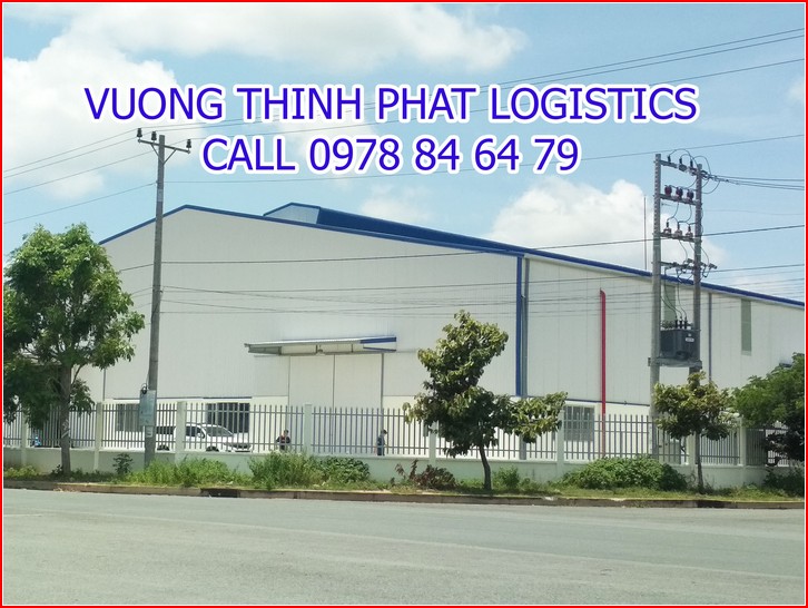 CHO THUÊ NHÀ XƯỞNG 3.000M2 CONTAINER 24H GIÁP NGUYỄN VĂN QUÁ, QL 1A