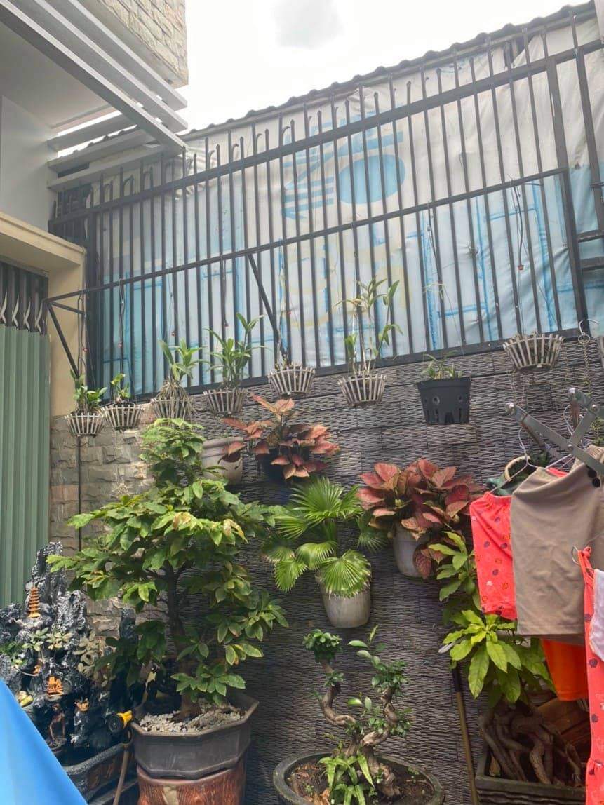 Bán Nhà Nguyễn Tư Giản , Gò Vấp, 3 tầng, 60m2, Giá 4.150 tỷ. TL.