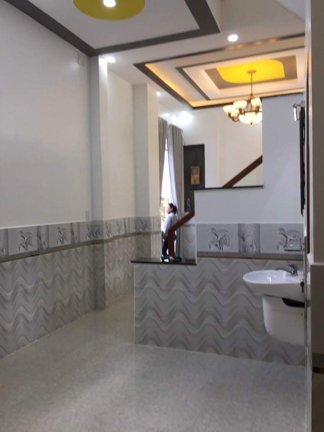 Bán nhà Lê Đức Thọ Gò Vấp Hẻm xe hơi 2 tầng 4m*9m Giá 3.550 tỷ Còn TL