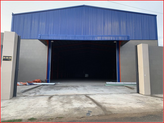 CHO THUÊ GẤP KHO XƯỞNG ĐƯỜNG BẠCH ĐẰNG, P.2, TÂN BÌNH, VỚI DIỆN TÍCH LỚN 9.950M2, GIÁ RẺ