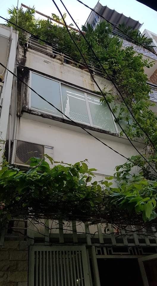 Cực Hot, Nhà HXH 4 TẦNG Đoàn Văn Bơ, Phường 14, Quận 4, nhỉnh 5ty