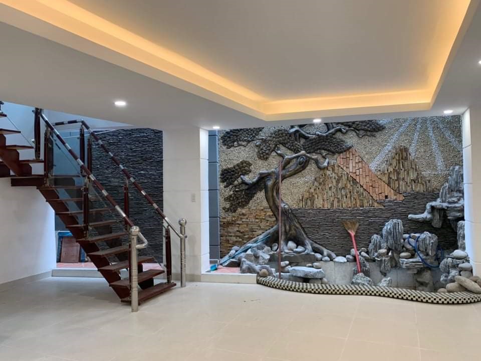 NHÀ ĐẸP NGANG KHỦNG 8mx14m, Huỳnh Tân Phát, Tân Thuận Tây, Quận 7 chỉ 50tr/m