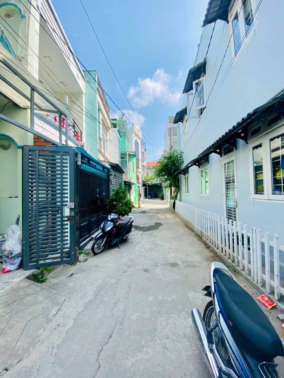 Hẻm Xe Tải Nguyễn VĂn Khối Phường 9 Gò Vấp 40m2 Giá chỉ 3tỷ65 TL