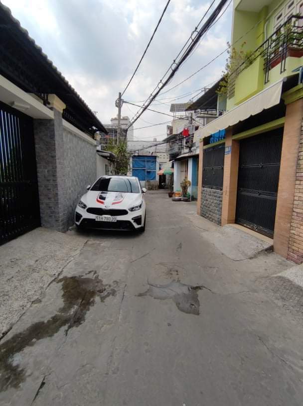 Hẻm Xe Hơi Tránh khó có căn thứ 2 Nguyễn VĂn Lượng Phường 17 Gò Vấp 32m2 Giá chỉ 3tỷ1 TL