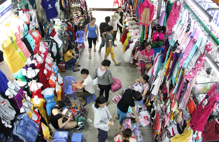 Bán shop thương mại gần chợ Tân Bình