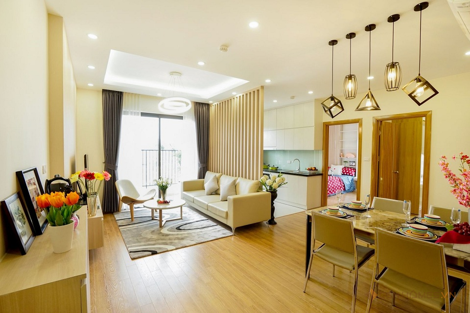 Mở bán chung cư mini Minh Khai – Đại La giá rẻ  hơn 600 triệu/căn , ở ngay,sổ vĩnh viễn