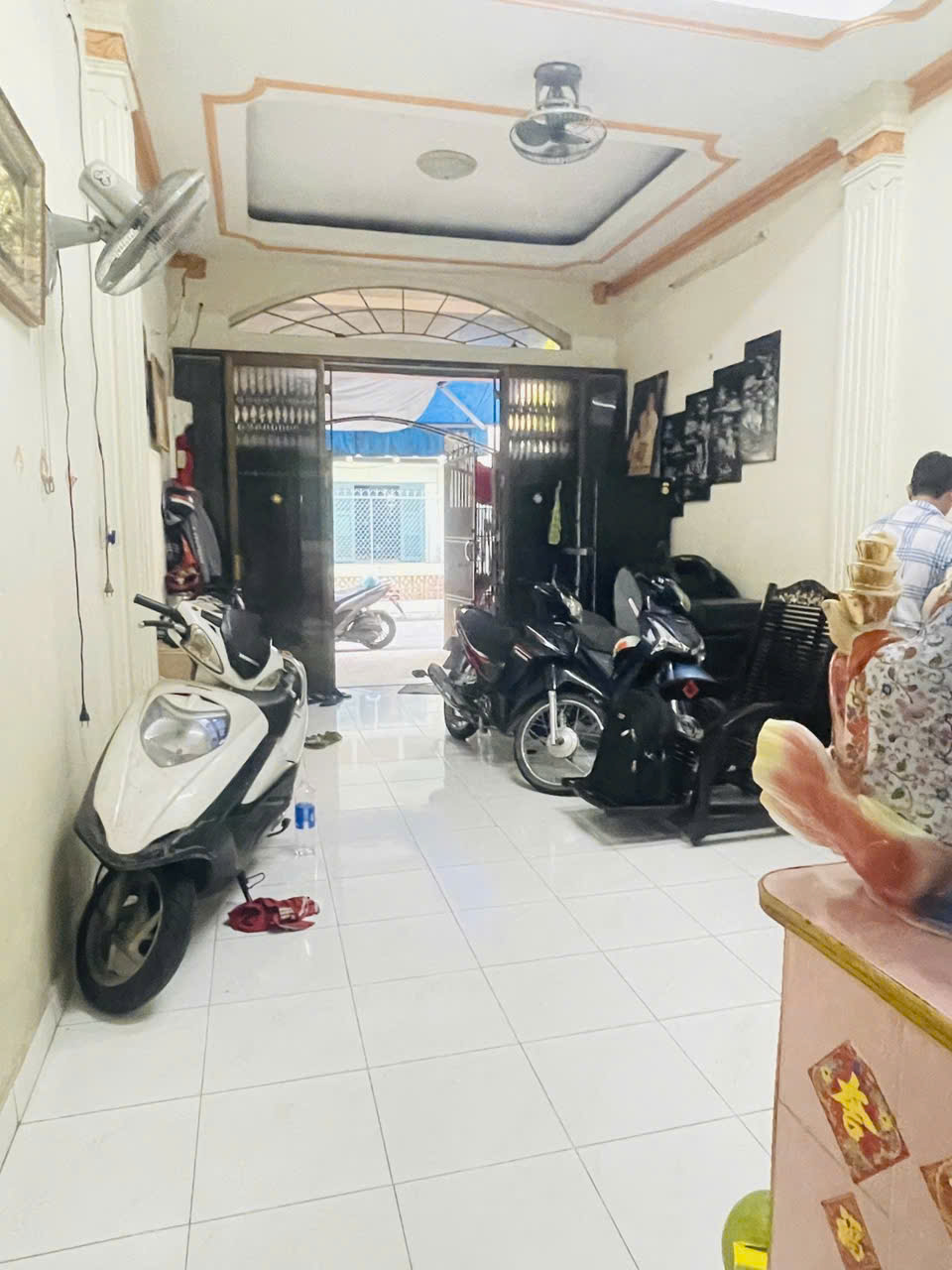 Bán nhà Tân Bình - Phường 9 - 66m2 - giá chỉ 8 tỷ