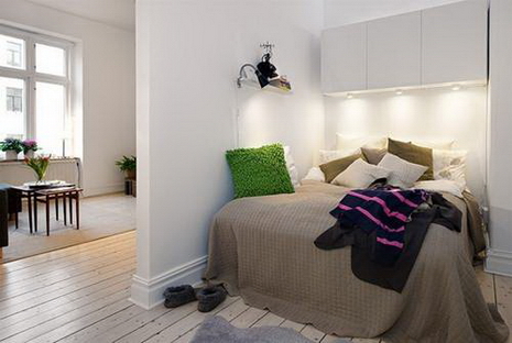 Chiêm ngưỡng căn hộ 40m² bố trí nội thất hiện đại và khéo léo