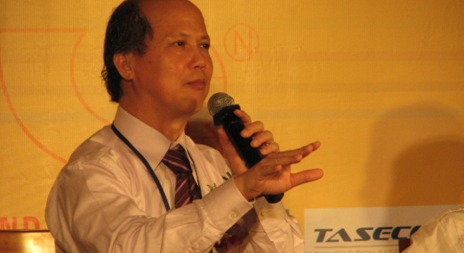 Thứ trưởng Nguyễn Trần Nam