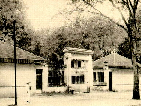 Ngôi trường cổ nhất Sài Gòn