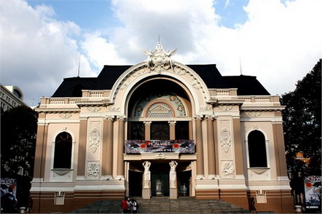 Nhà hát thành phố